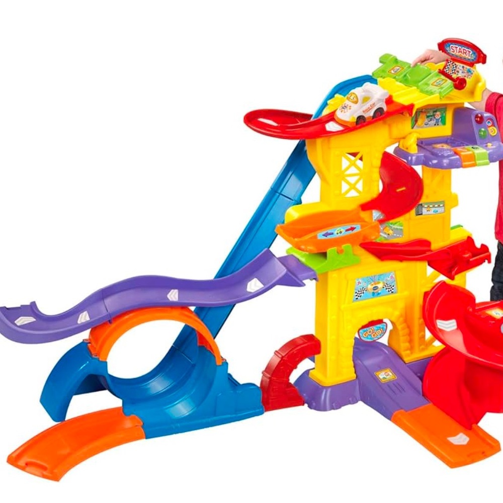 V-tech track sets